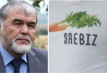 Узбекский политик обратился к казахстанцам по поводу латиницы (фото+видео)