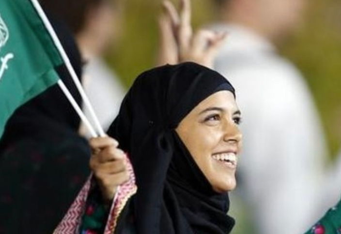 Саудовцы – один из двух самых счастливых народов мира