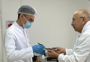 Халал сертификатына ие болған кәсіпорындар