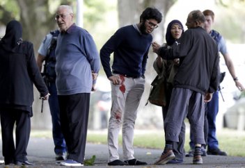 Мешіттегі қырғын...