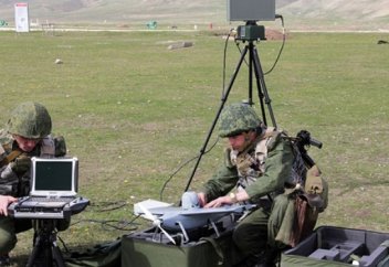 Российская армия получила сотовое оружие (видео)