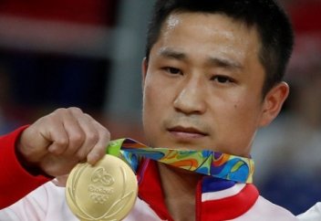 Солтүстіккореялық Олимпиада чемпионы ғаламтор қолданушыларын таңғалдырды (фото)