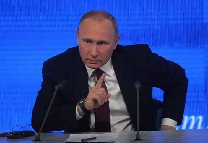 Путин — об употреблении слов «ислам» и «терроризм» (ВИДЕО)