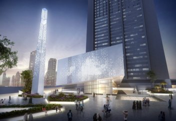 Ультразаманауи мешіт (фото+видео)