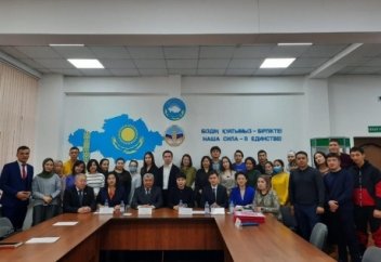 История кафедры религиоведения и культурологи КазНУ имени аль-Фараби