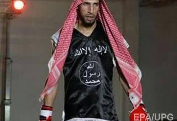 Известный спортсмен оказался членом ДАИШ