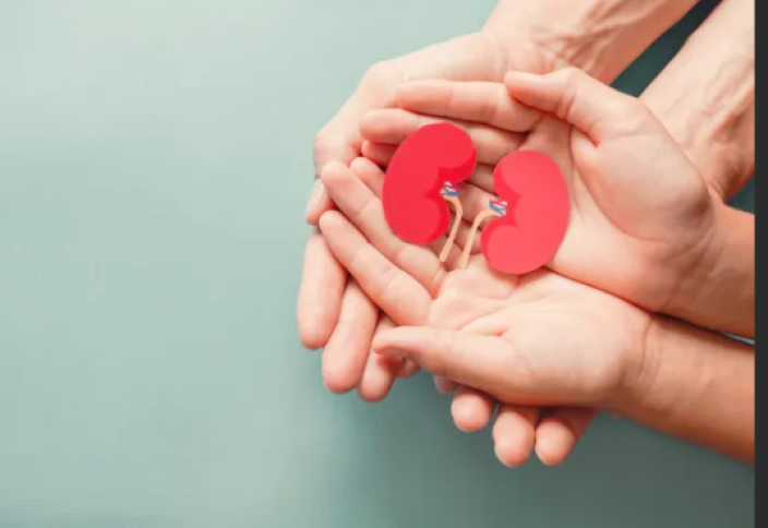 В Турции муж подарил жене почку на день рождения