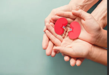 В Турции муж подарил жене почку на день рождения