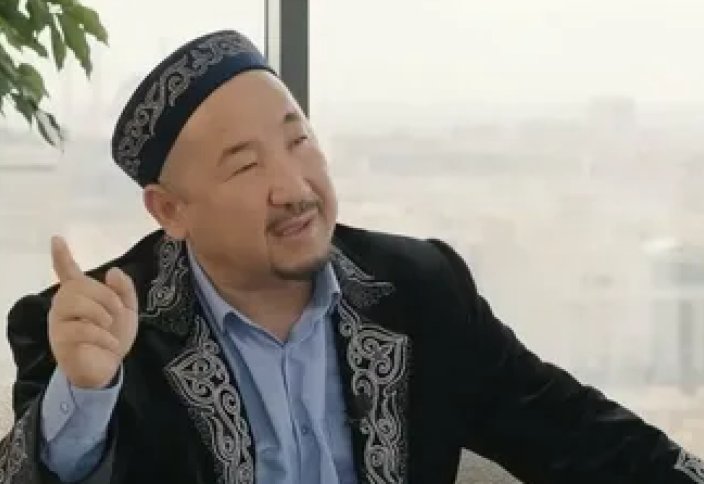 Имам из Казахстана прочитал проповедь для мусульман Филадельфии