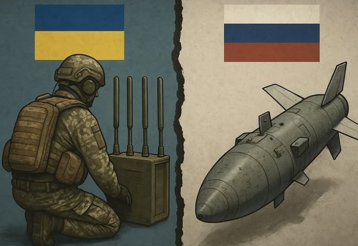 Украинаның бас қолбасшысы орыстың ақылды бомбаларының «көзін қалай байлағандарын» айтты