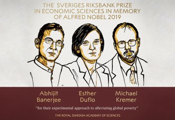 Биыл Нобел сыйлығы экономика аталымы бойынша не үшін берілді