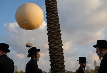 Арабский мир и Израиль (ИНФОГРАФИКА)