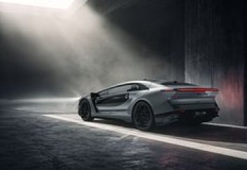 Саудовский автопроизводитель удивил двумя мощными машинами