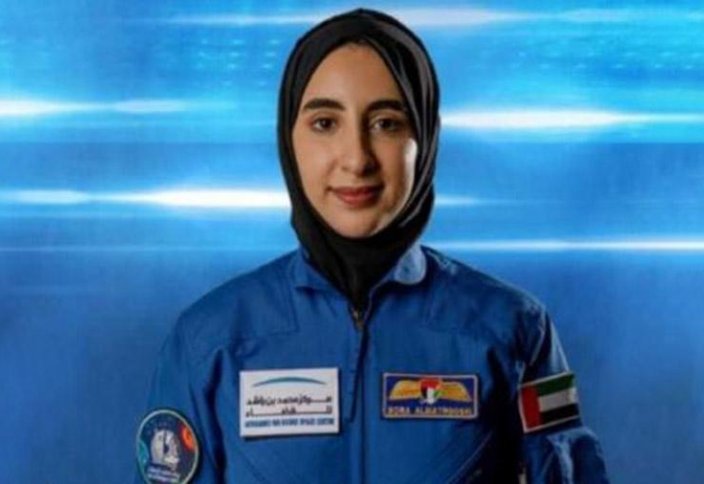 ОАЭ назвали имя первой арабской женщины-космонавта (видео)