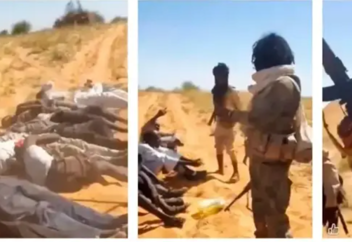 В суданском Эль-Фашире горит человечность — мир молчит