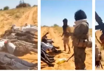 В суданском Эль-Фашире горит человечность — мир молчит