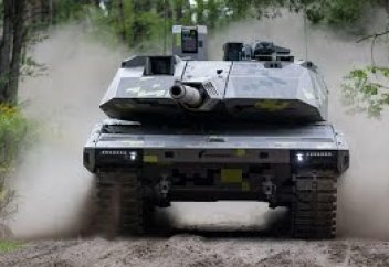 Немістердің үздік қаруы таныстырылды (видео)