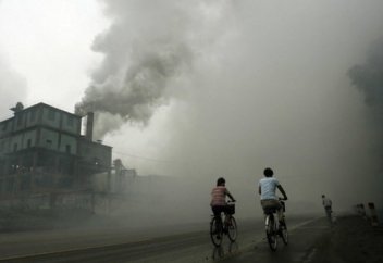 Ауаның ластануынан өлгендер саны короновирустан көз жұмғандардан екі есе көп