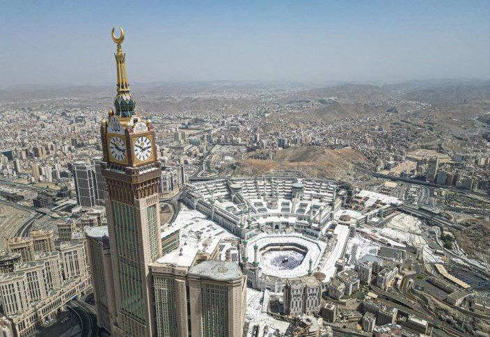 «ҚАЖЫЛЫҚ-2026»: САУД АРАБИЯСЫ ҚАЖЫЛЫҚ ҚАРСАҢЫНДА МЕККЕГЕ КІРУГЕ ҚАТЫСТЫ ЖАҢА ТАЛАПТАРДЫ ЖАРИЯЛАДЫ