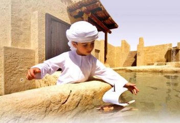 Разное: ОАЭ вошли в топ-10 самых позитивных стран