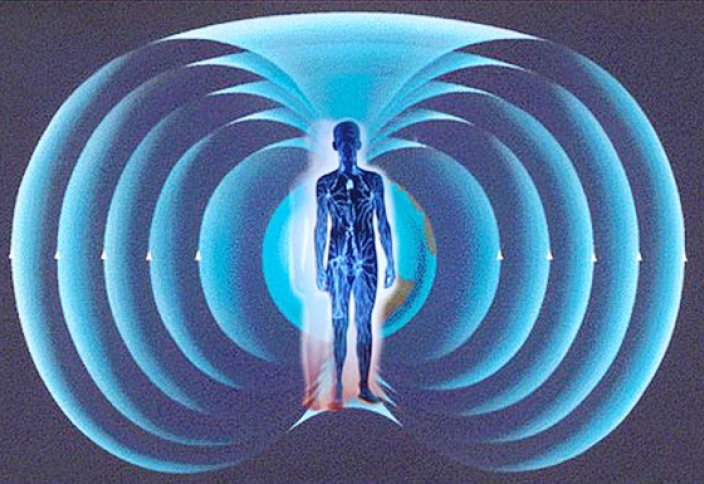 «Магнитная» альтернатива Wi-Fi и Bluetooth – ТЕЛО ЧЕЛОВЕКА!