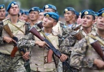 Теріс діни ағымның ықпалындағы жастар әскер қатарына алынбайды