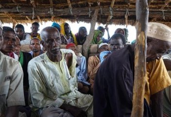 Мұсылмандар шіркеуге тығылып жатыр