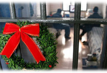 Праздничные богослужения в местах лишения свободы