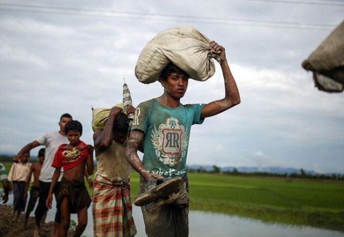 Правозащитники обратились к властям Мьянмы