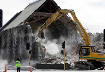 Қазақстанда ірі жер сілкінісі болған жағдайда халықтың 7%-ы өтемақы алады