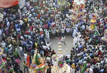 Деревня без единого мусульманина дружно празднует приход Мухаррама