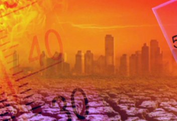 Жер бетінде өмір сүруге жарамсыз аумақ көбейіп барады