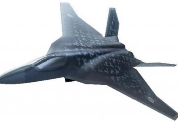 Японское Минобороны представило концепт истребителя нового поколения. Япония ввела в строй первую подводную лодку на литий-ионных батареях