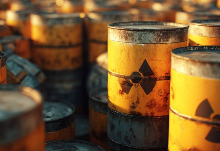 В Узбекистане начнут централизованно захоранивать радиоактивные отходы