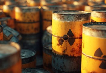 В Узбекистане начнут централизованно захоранивать радиоактивные отходы