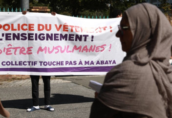 Высший суд Франции отклонил апелляции против запрета абайи
