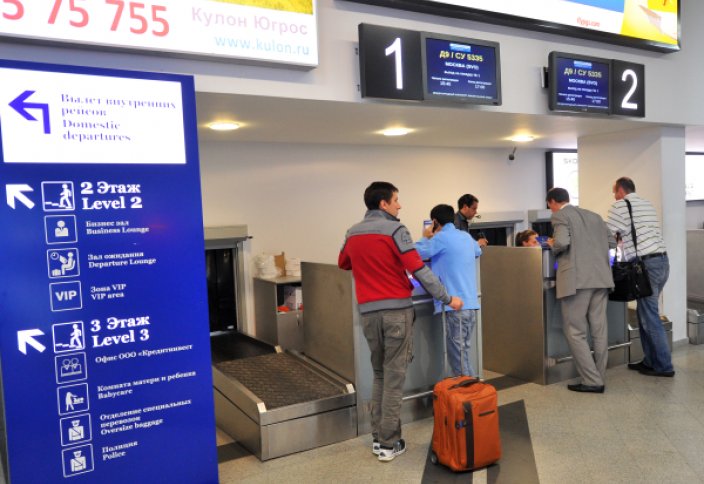 Что изменилось при регистрации пассажиров в аэропортах Казахстана