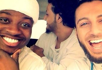 Халяльный рэп? (видео)