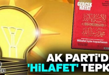 Халифат в Турции: перспектива или призрак? Al Ahram (Египет): почему Европа боится Турцию?