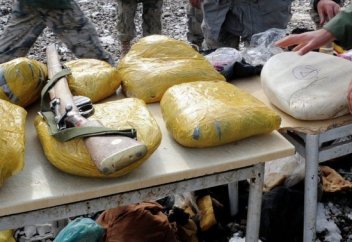 После прихода талибов наркопроизводство в Афганистане не снизилось