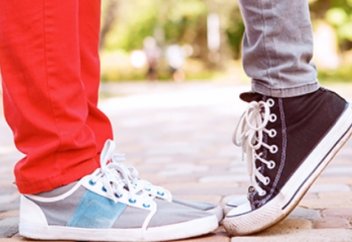 По исследованиям ученых высокий рост мужа – это ключ к счастливому браку