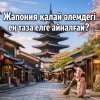 Жапония қалай әлемдегі ең таза елге айналған?