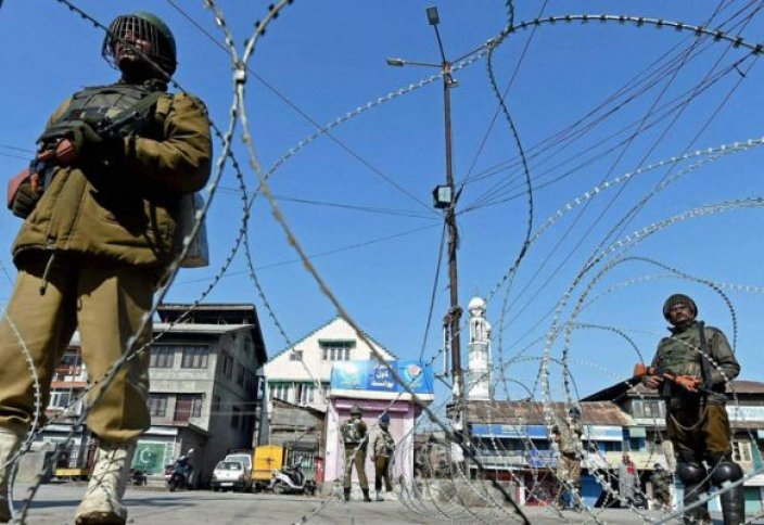 Власти Индии возобновили военную операцию в Кашмире