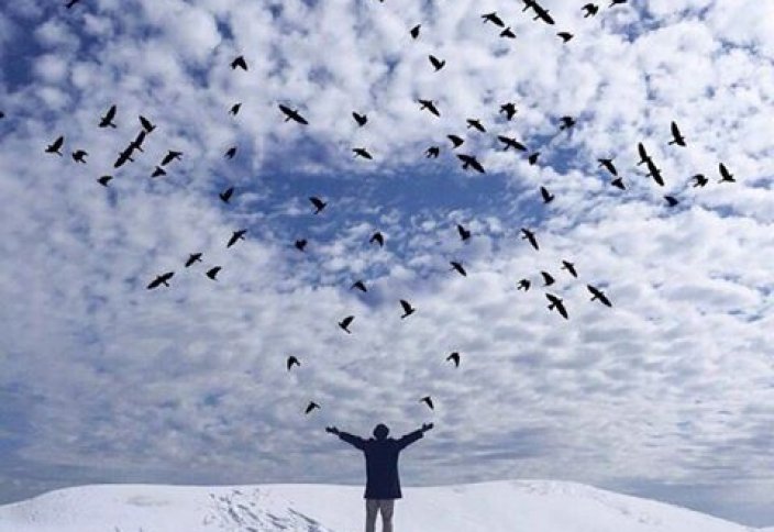 Сын отказался от Хаджа ради отца (видео)