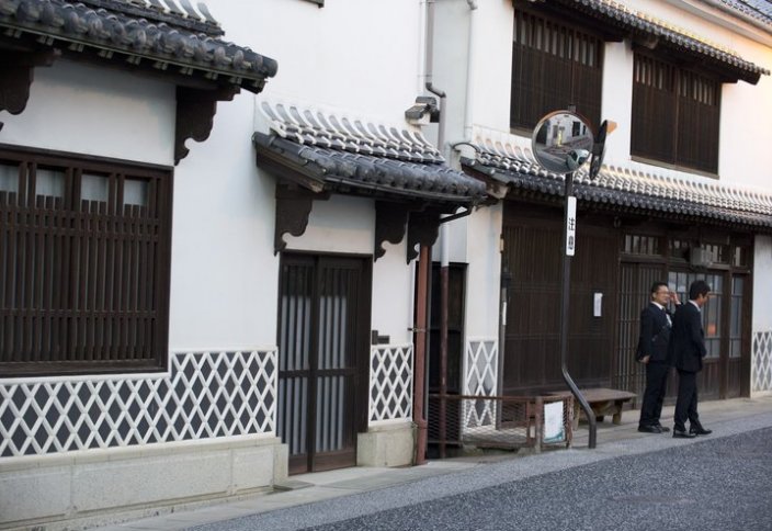 Разное: В Японии пустует каждый седьмой дом