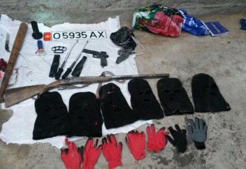 Кыргызстан: террористическая группировка задержана