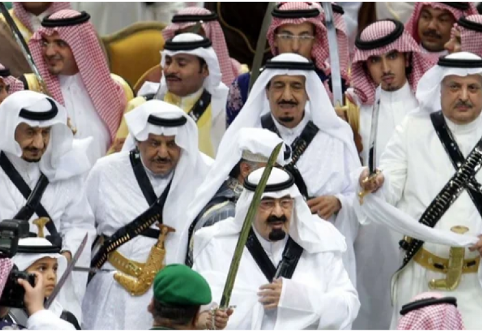 За что в Саудовской Аравии могут приговорить к распятию