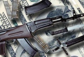 Қару экспорттаудан алдыңғы орыннан көрінген 15 ел