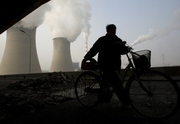 Выбросы парниковых газов в Китае выросли на 50% в 2005-2014 годах