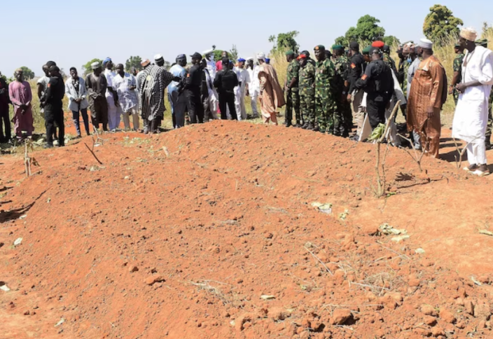 Улемы Нигерии обратились к властям после убийства 85 мусульман военными